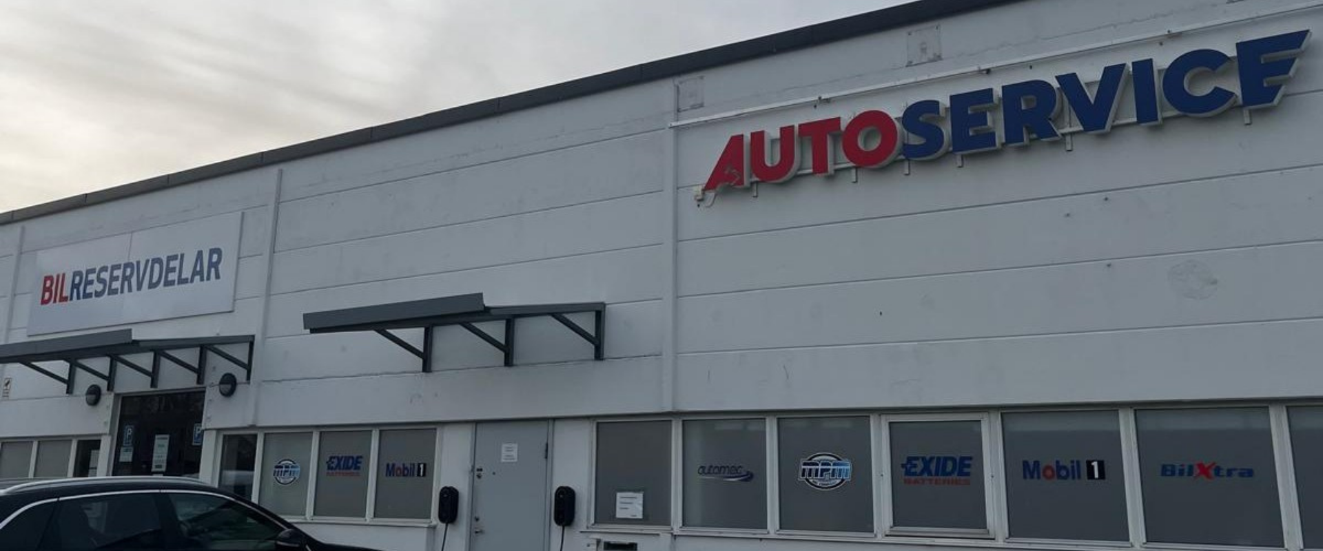 Autoservice Scandinavian AB — certifierad bilverkstad i Malmö